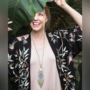 Noonday Far West necklace NWT